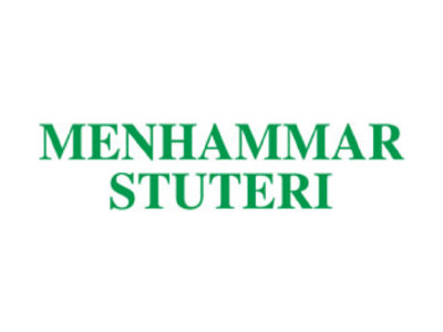 Menhammar Stuteri logo