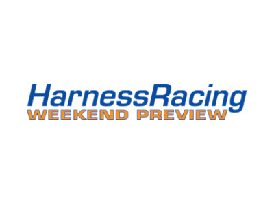 Harness Racing Weekend Preview logo
